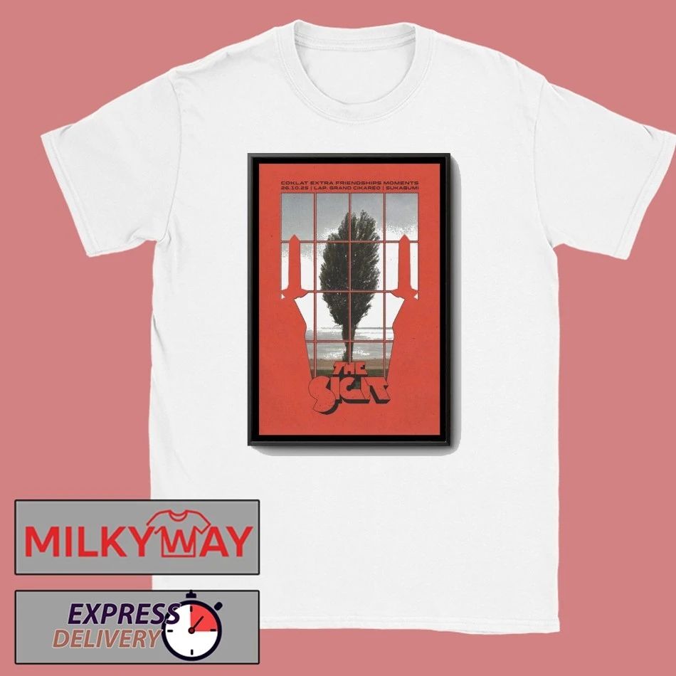 The SIGIT Lap Grand Cikareo, Sukabumi Oct 26 2025 Poster shirt