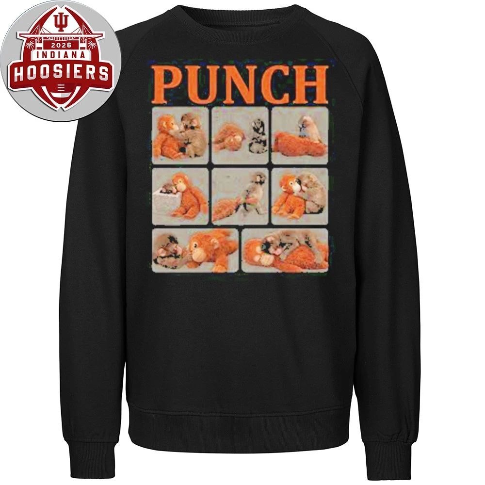 Punch, a baby Japanese macaque, was abandoned by its mother at Ichikawa City Zoo in Japan Shirt