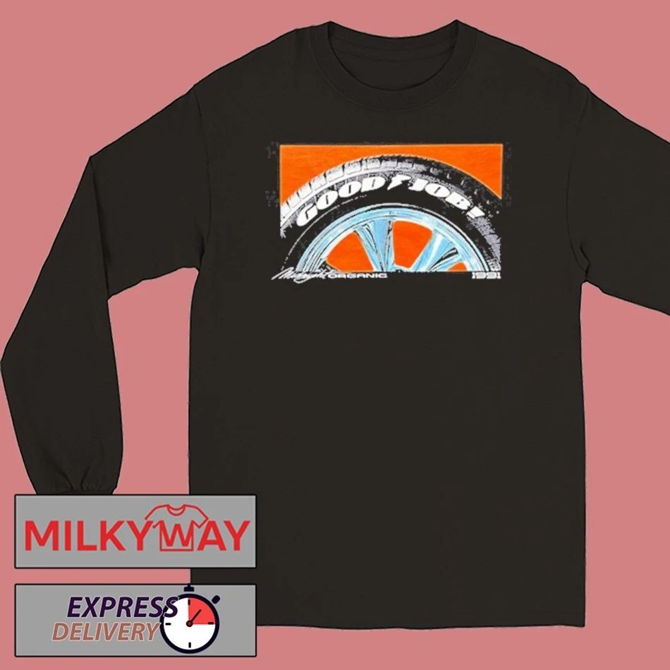 GOODJOB TIRES T-SHIRT