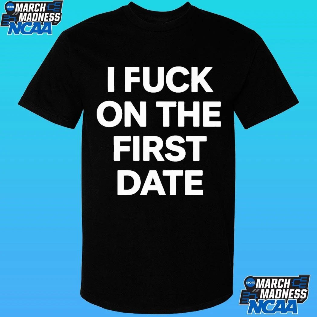 Kevin Durant I Fuck On The First Date Shirt