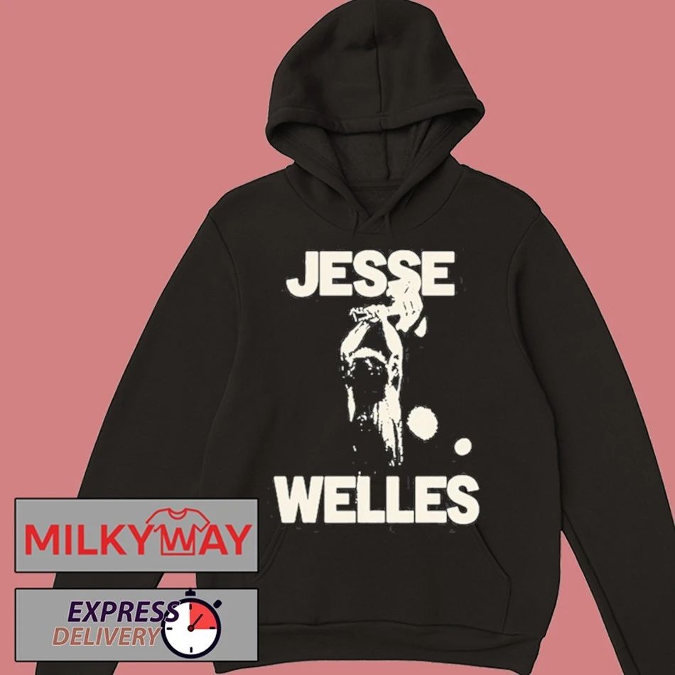 Jesse Welles Middle Earth Tour 2026 shirt