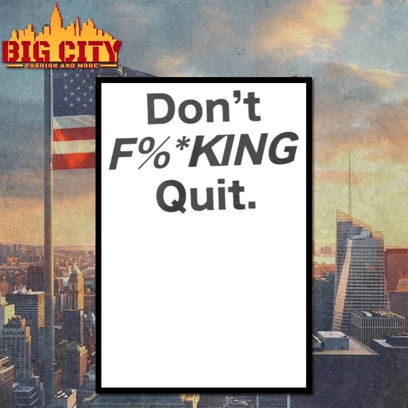 Anthony Kim Don’t Fucking Quit