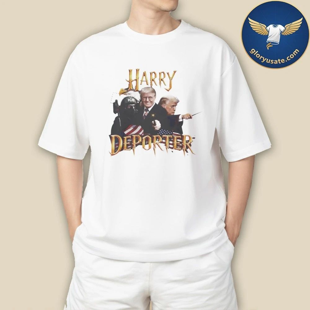 Trump Harry Deporter Shirt