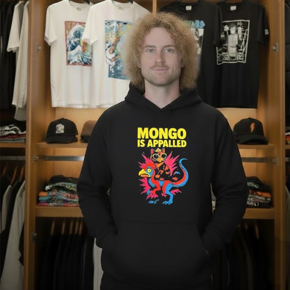 Mongo Is Appalled Shirt