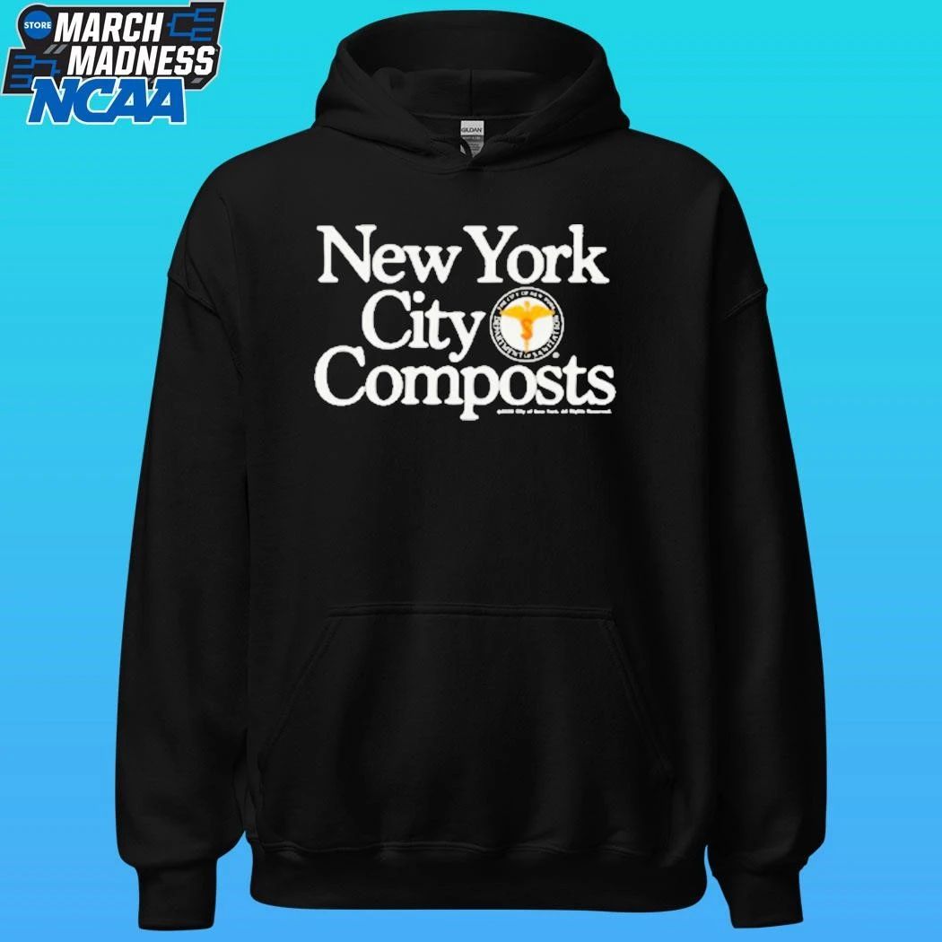 New York City Composts Shirt