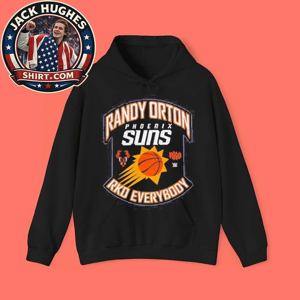 Original Phoenix Suns Randy Orton Everybody Women Shirt