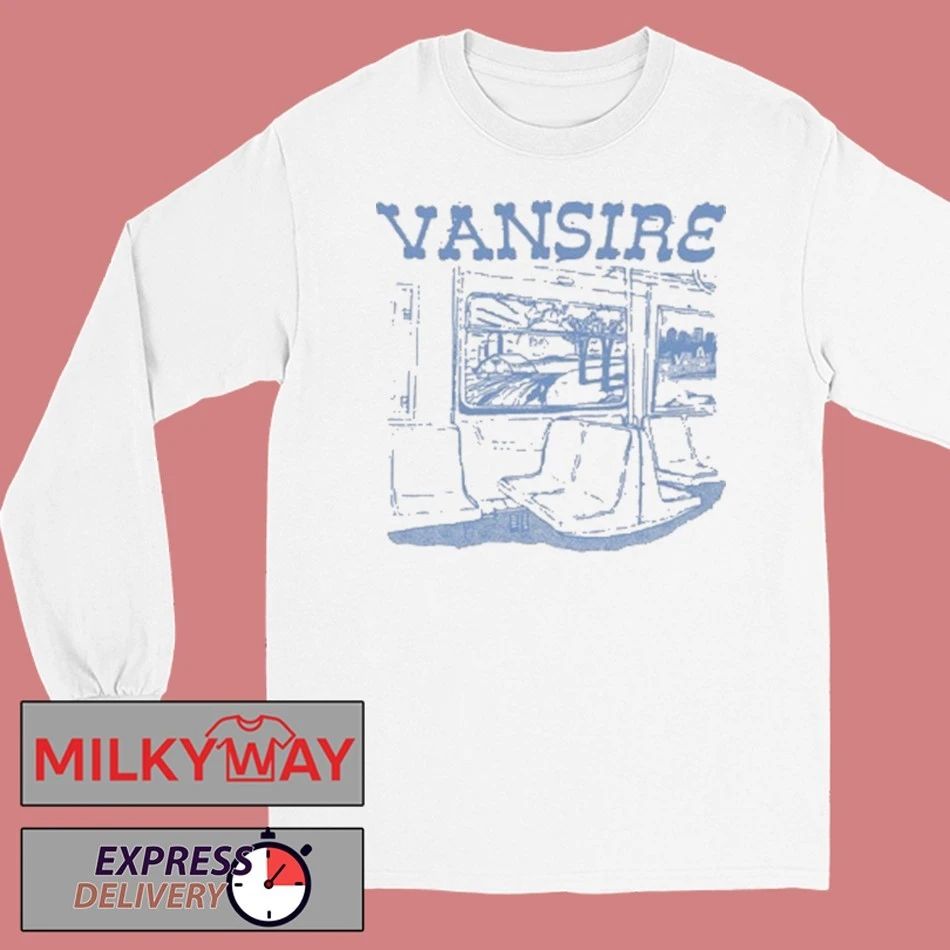 Vansire Subway Shirt