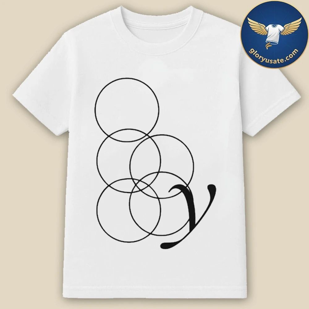 Deadair Store Merch Shop White Logo T-Shirt