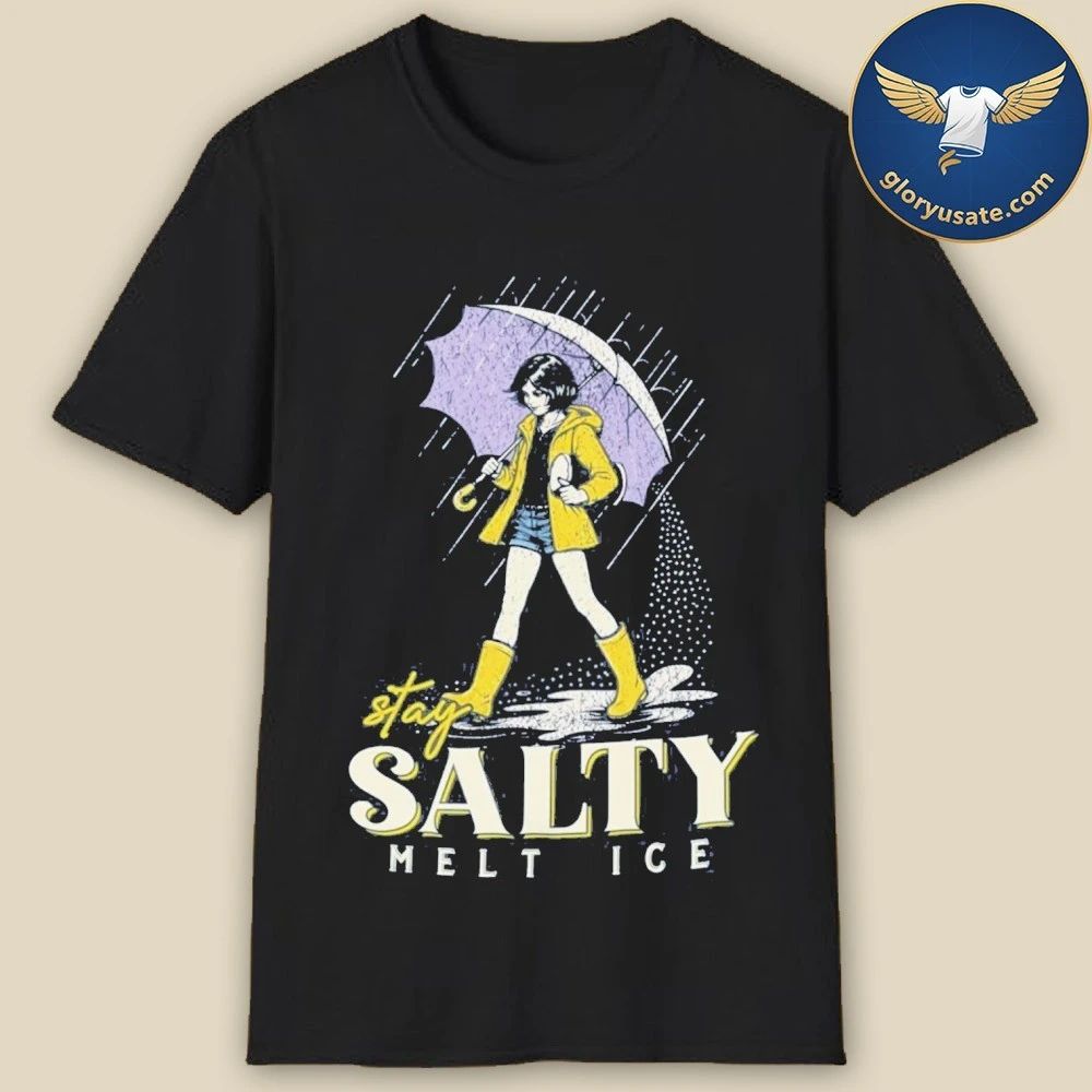 Stay Salty Melt Ice Shirt