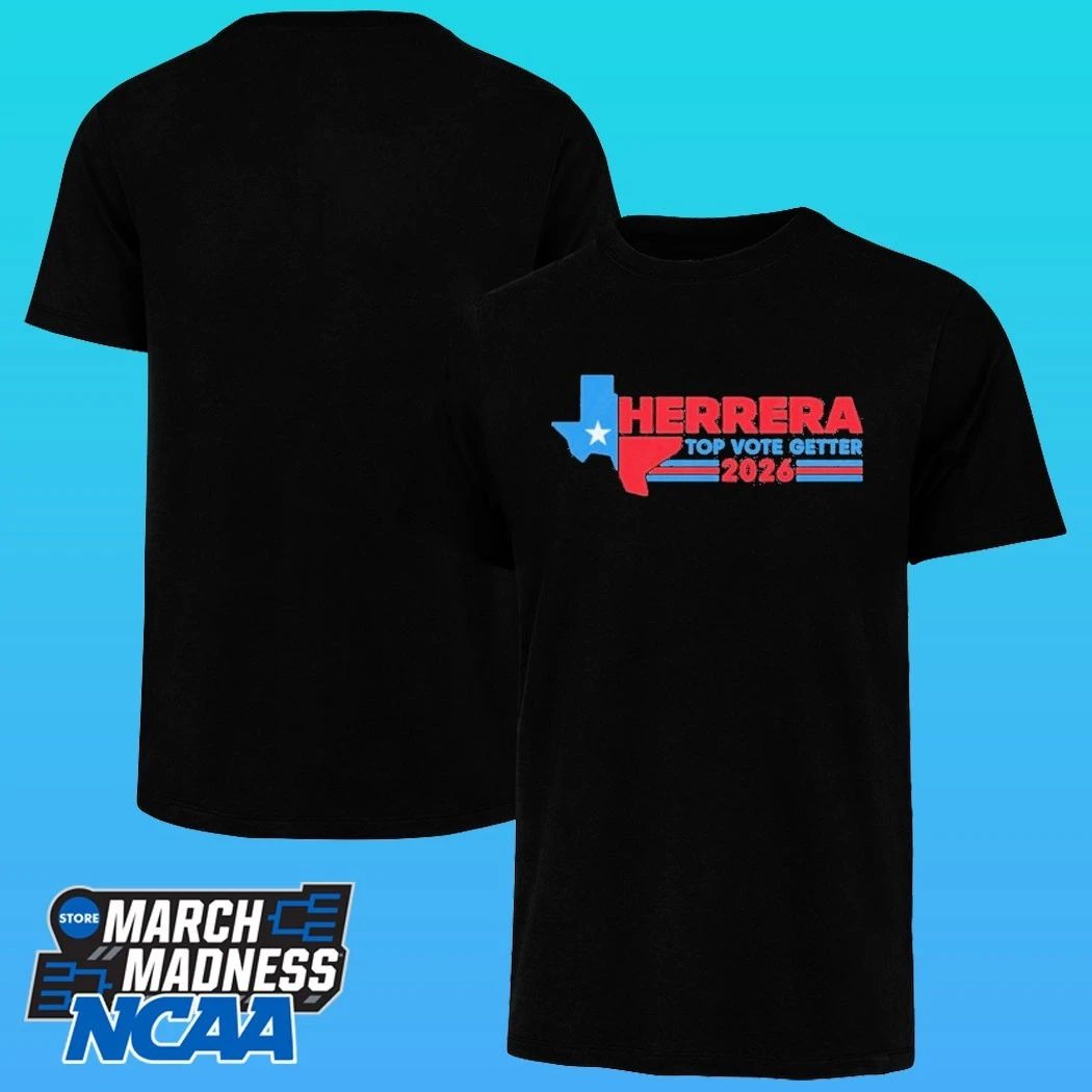 Ak Guy Herrera Top Vote Getter 2026 Shirt