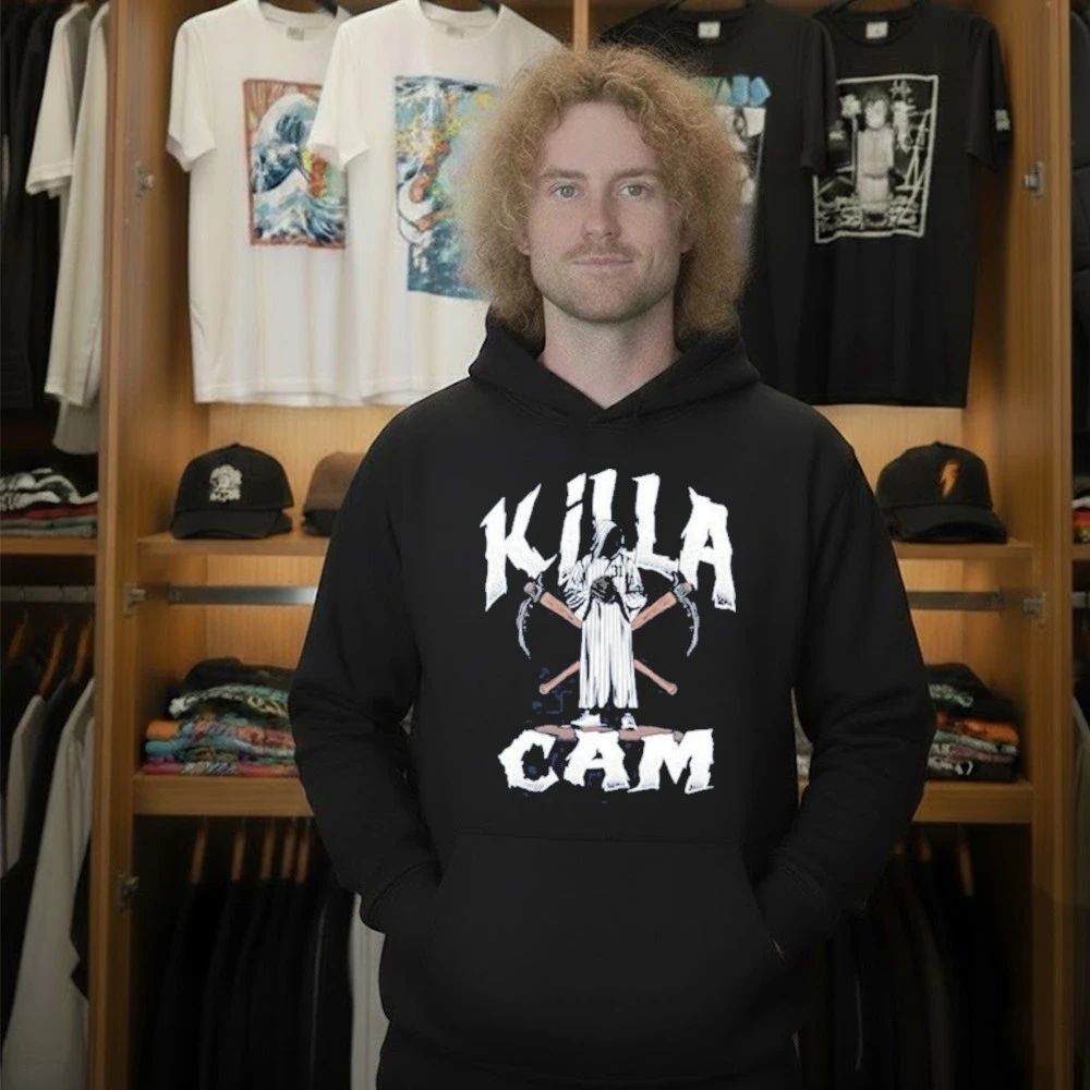 Cam Schlittler Killa Cam New York Baseball Shirt