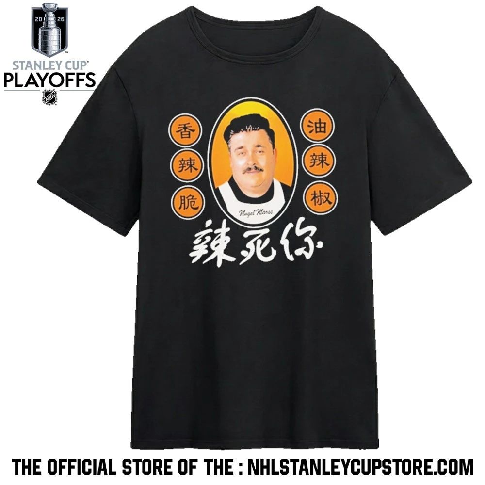 Ludwig Chili Oil Shirt