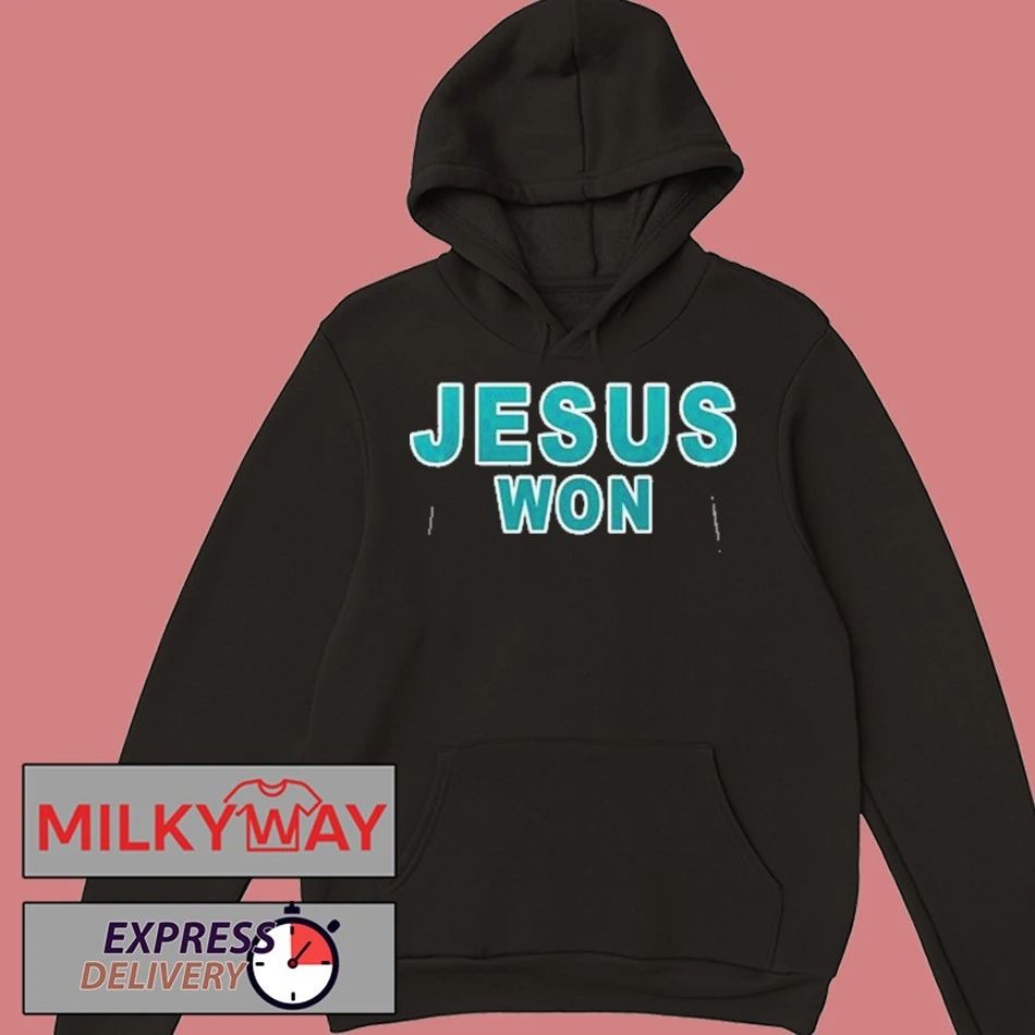 Coastal Carolina Jesus Won T-Shirt