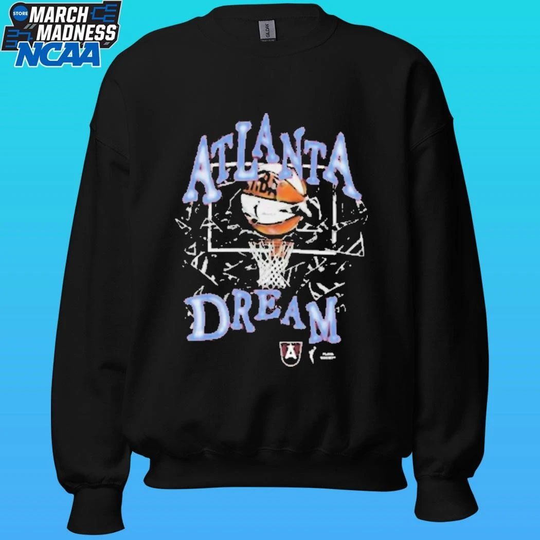 Atlanta Dream Atlanta Dream Shattered Glass Shirt
