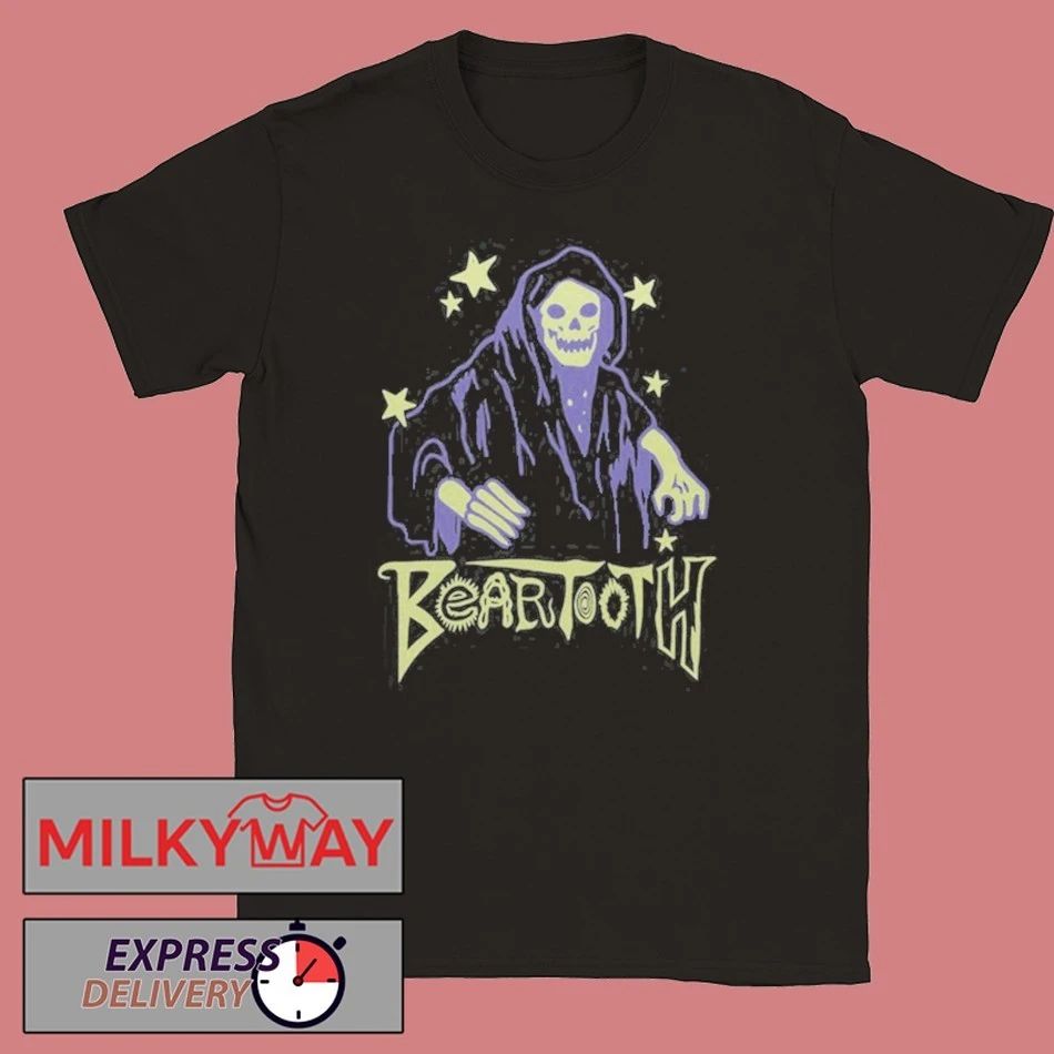 Bartooth Psychic Barry shirt