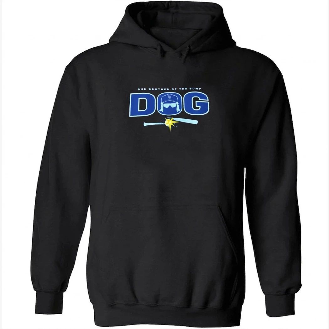Rays Our Brother Of The Bump Dog Shirt