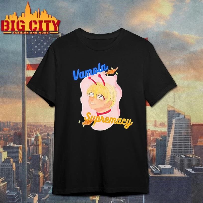 Vamola Supremacy Anime Shirt