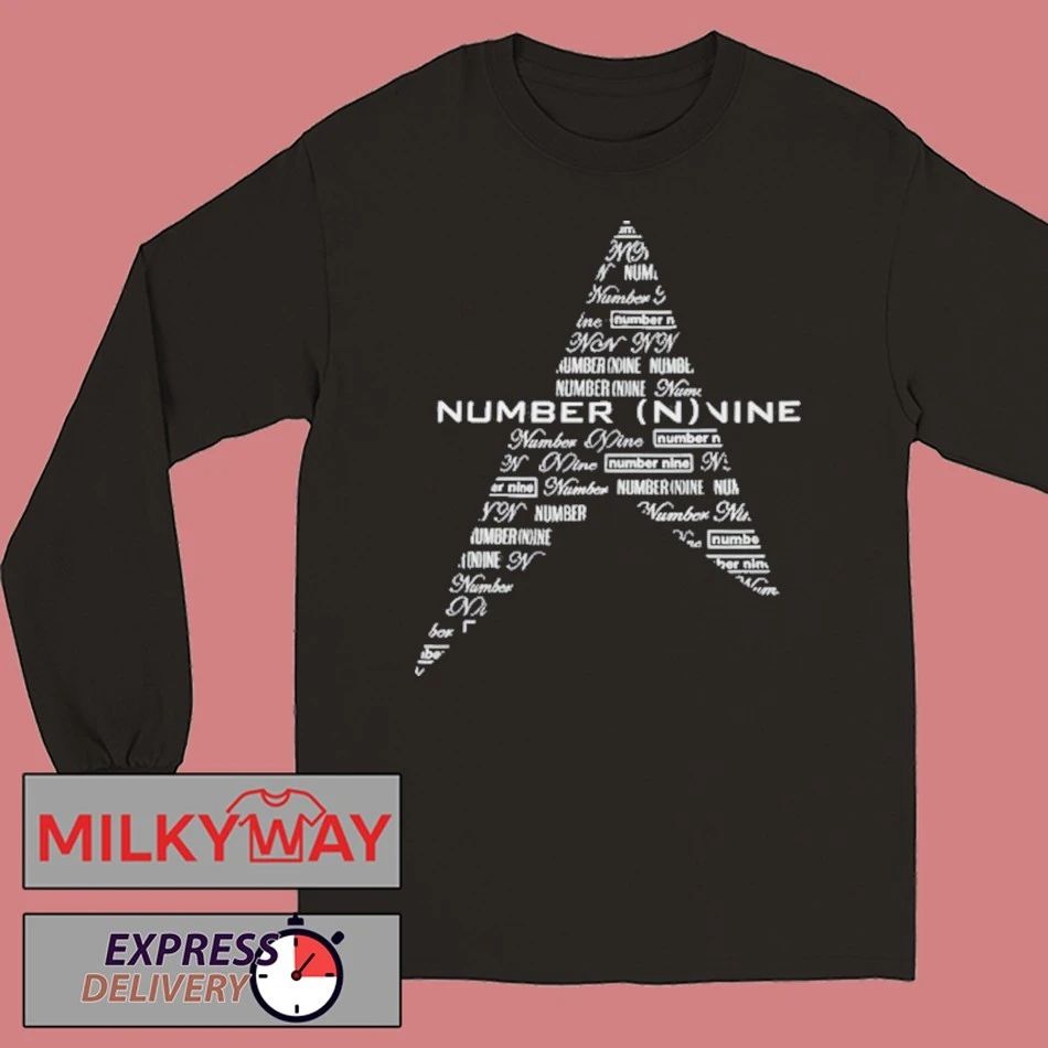 1Oneam Sineverafter Sea Arrow shirt