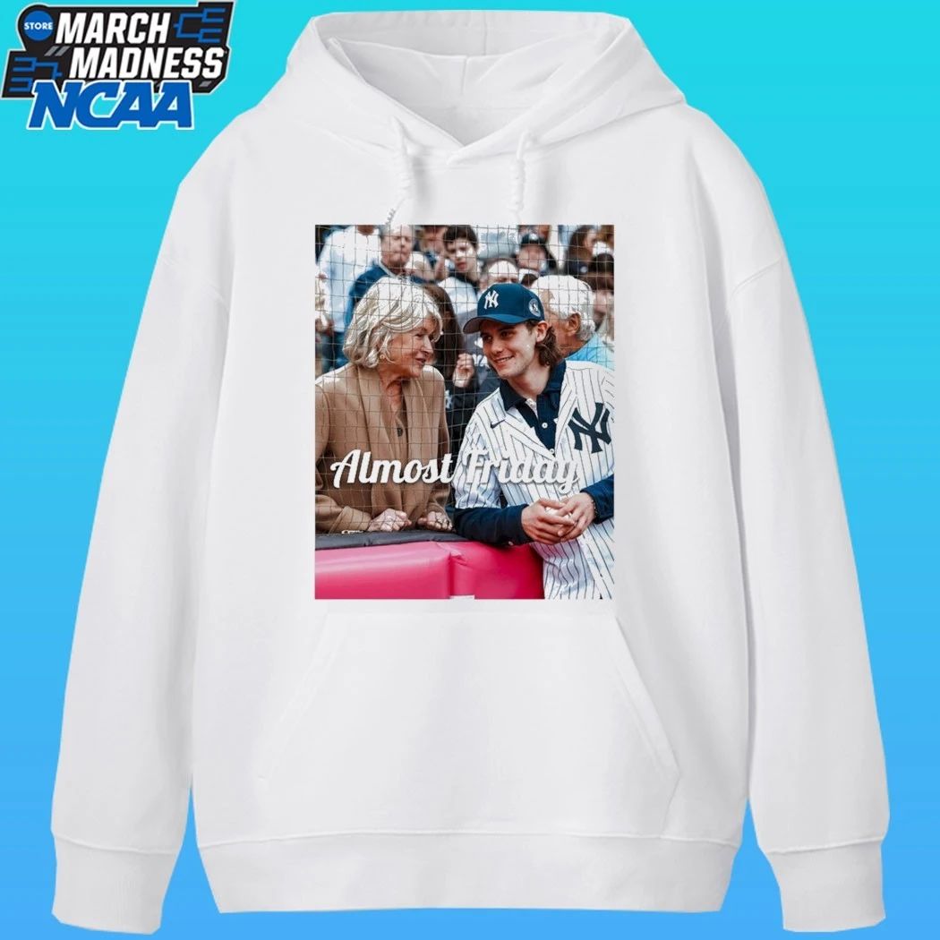 Almost Friday Hughes Shirt