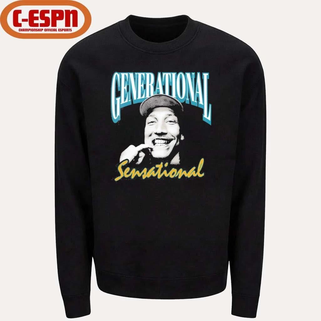 Generational Sensational Trevor Lawrence Shirt