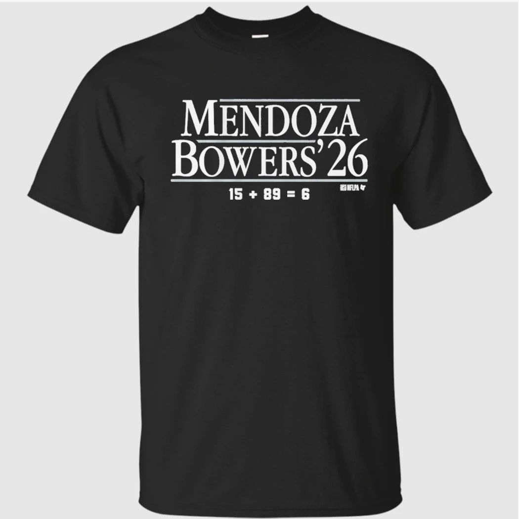 Mendoza-Bowers ’26 Shirt