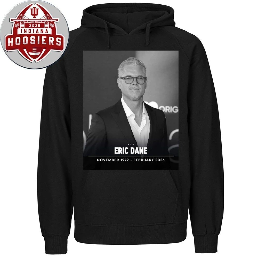 RIP Eric Dane November 1972 February 2026 Shirt
