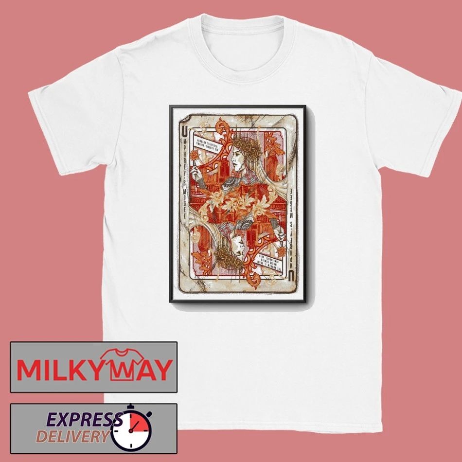 Umphrey’s McGee Cincinnati OH January 30 2026 Poster shirt