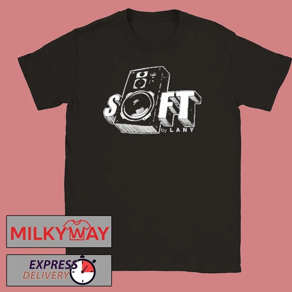Lany Speaker T-Shirt