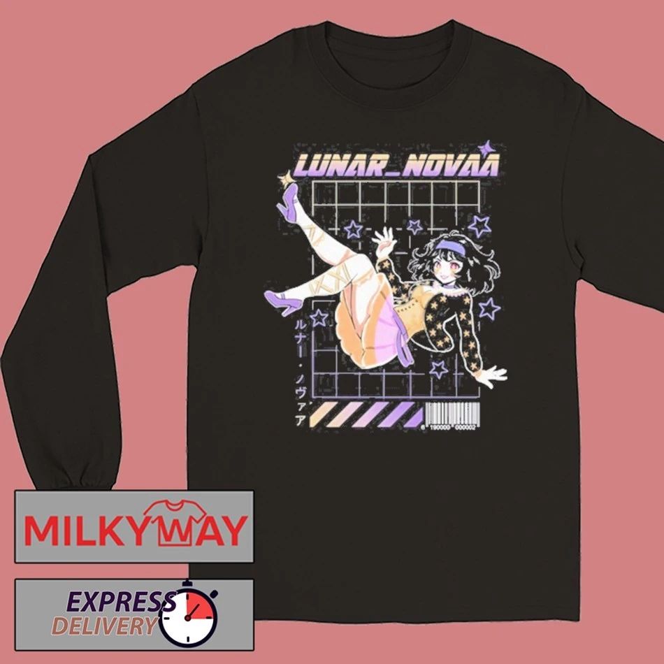 Lunar Novaa Shirt