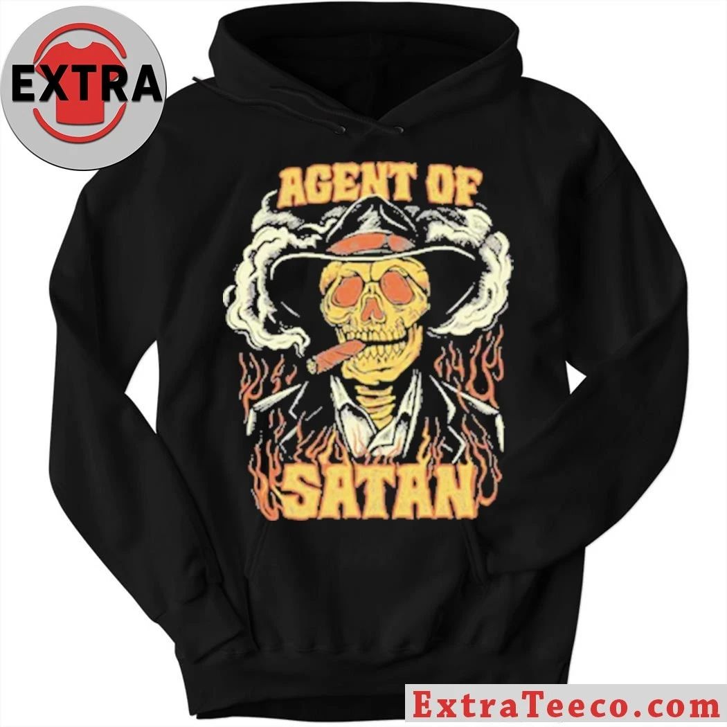 Agent Of Satan Shirt