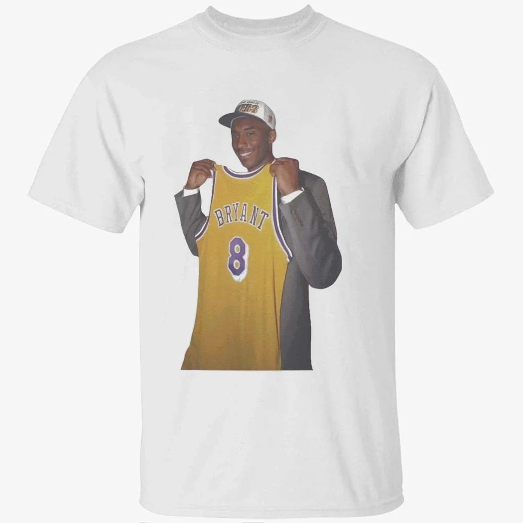 Vanessa Bryant Kobe Shirt
