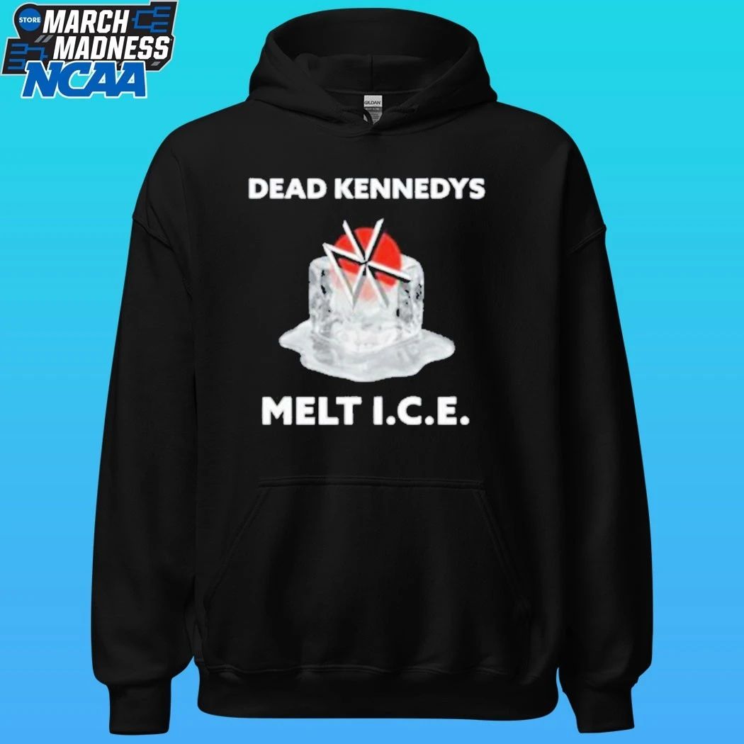 Dead Kennedys Melt-ice Shirt