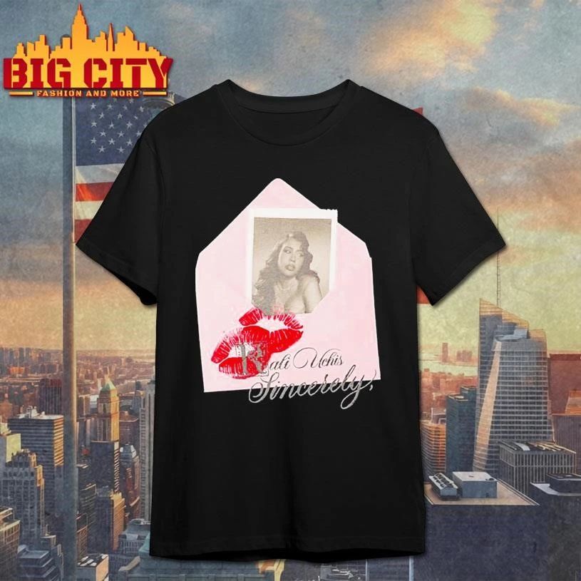 Kali Uchis Sincerely Tour 2026 Graphic Shirt