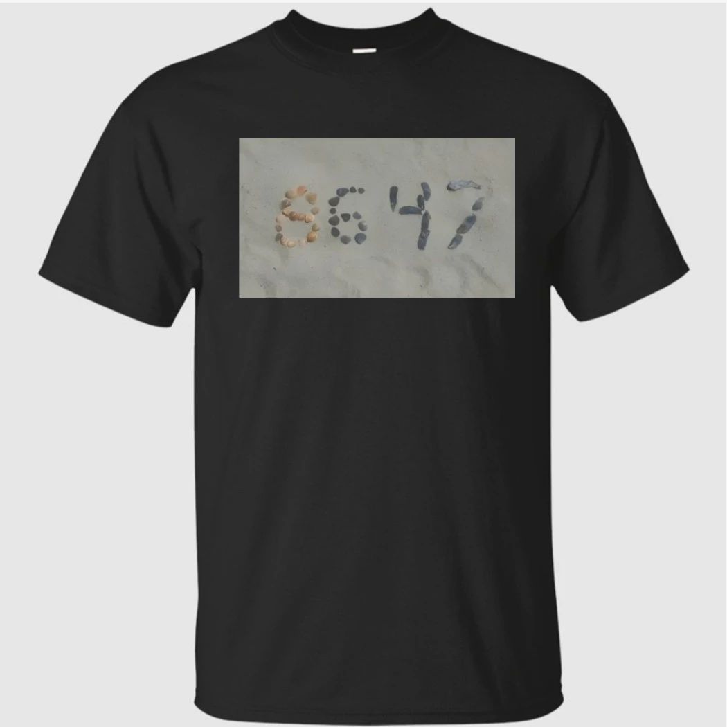 James Comey 8647 Trump Shirt