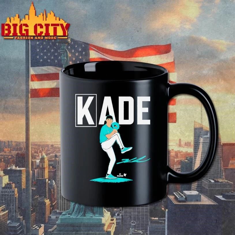 Kade Anderson Pitching K Sign Shirt
