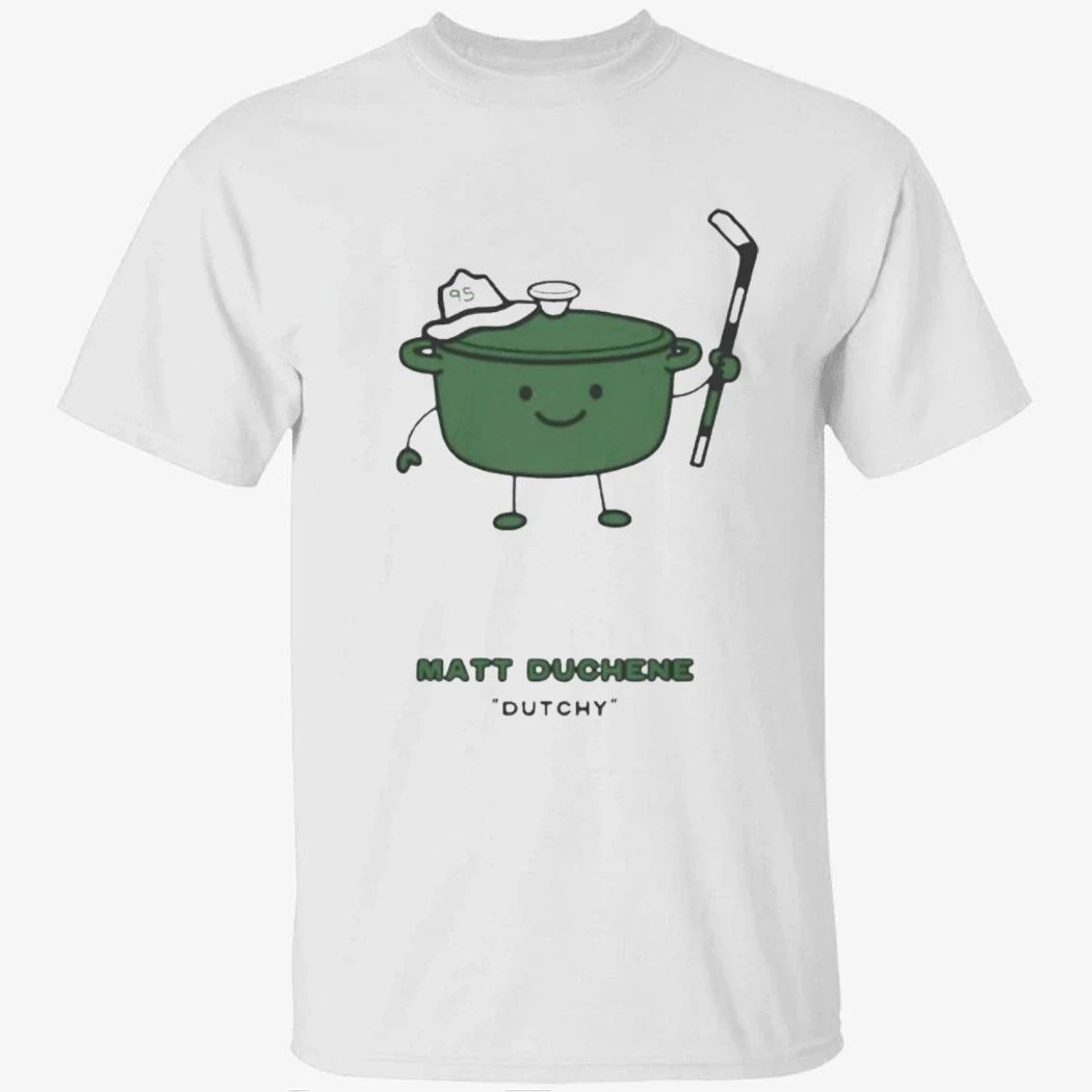 Matt Duchene Dutchy Shirt