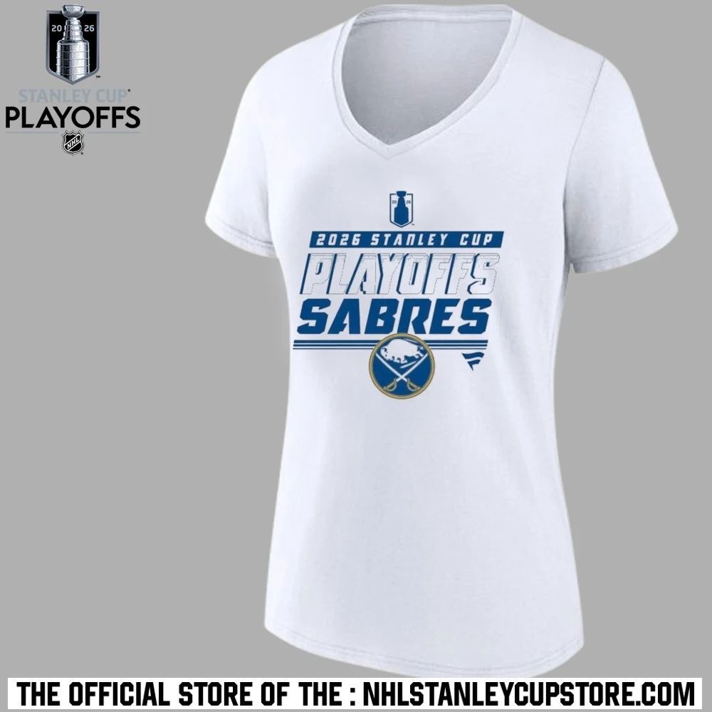 Buffalo Sabres 2026 Stanley Cup Playoffs Legacy Shirt