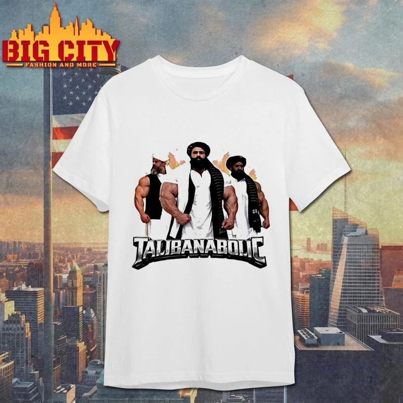 Talibanabolic Indian Graphic Shirt