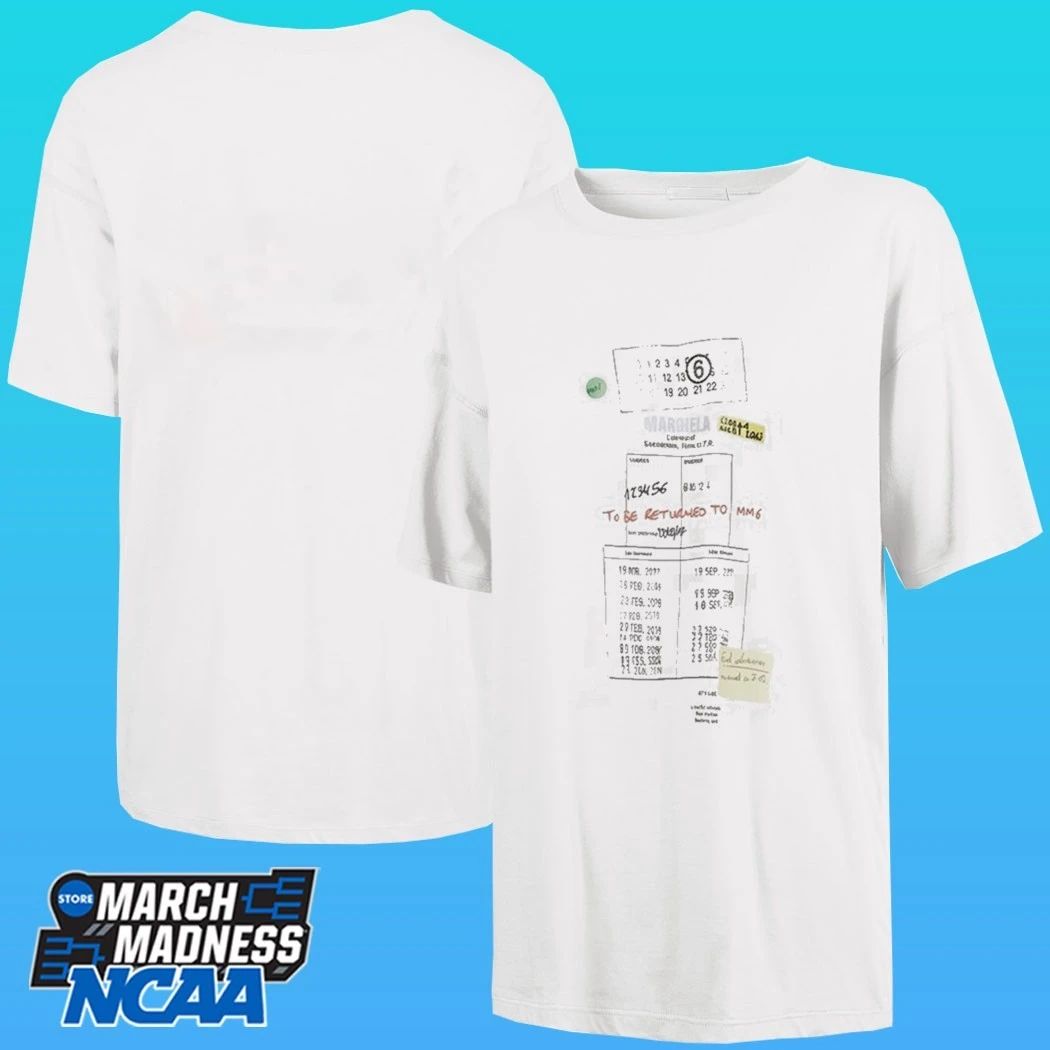 Louis Tomlinson Hdwgh Gliwice Mm6 Maison Margiela Shirt