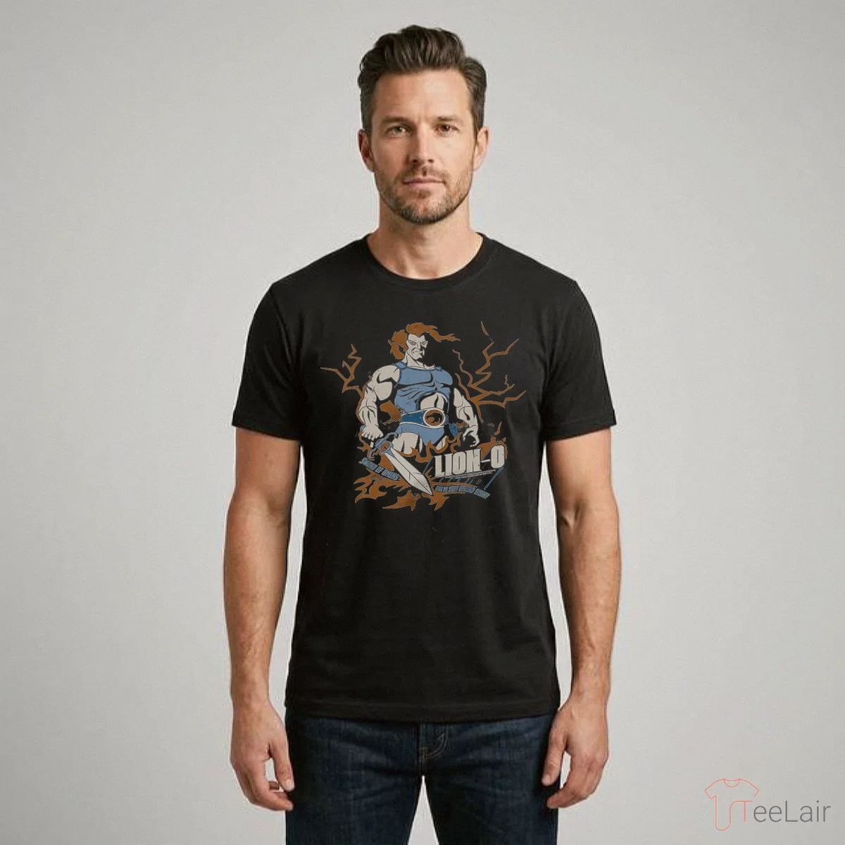 Give Me Sight Beyond Sight ThunderCats T-Shirt