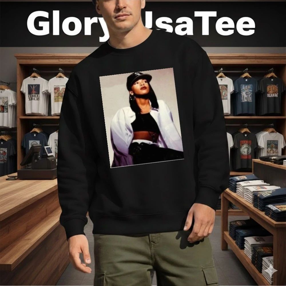 Sacai Aaliyah Shirt