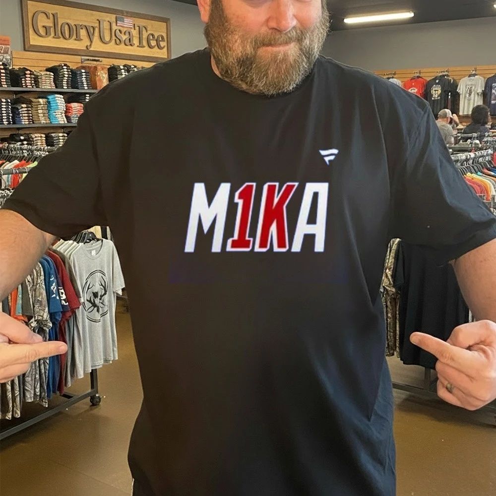 New York Rangers M1KA 2026 Shirt