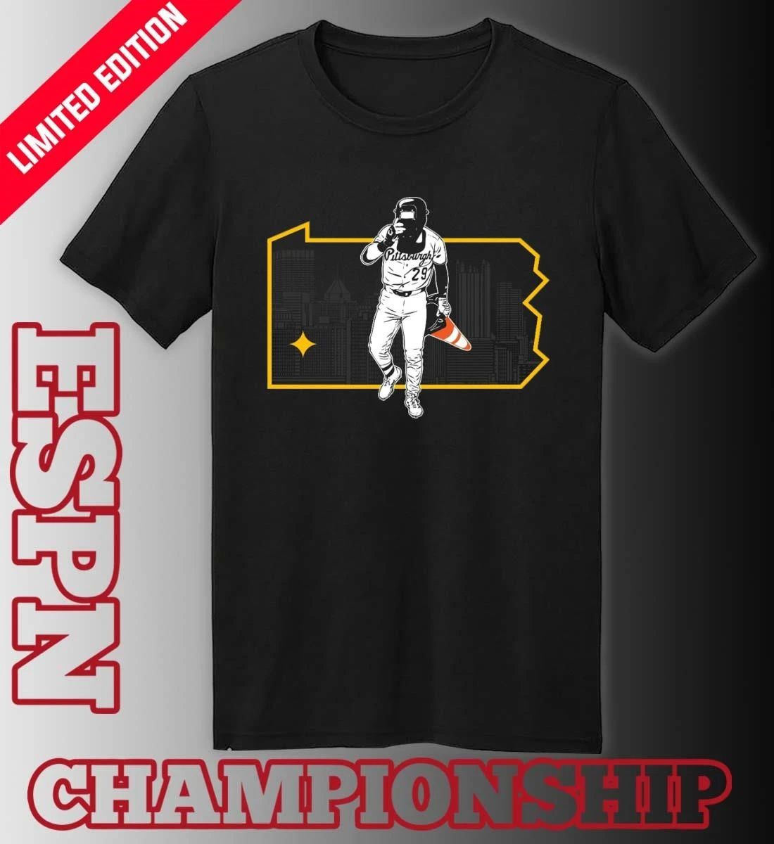 Hoist Fear The Cone Pittsburgh Pirates Shirt