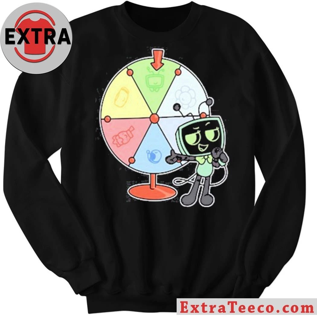 Dandy’s World Vee Black 2026 T-Shirt