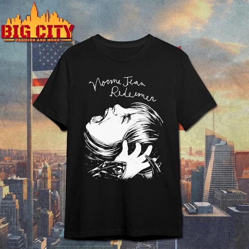 Norma Jean Noise Redeemer Shirt