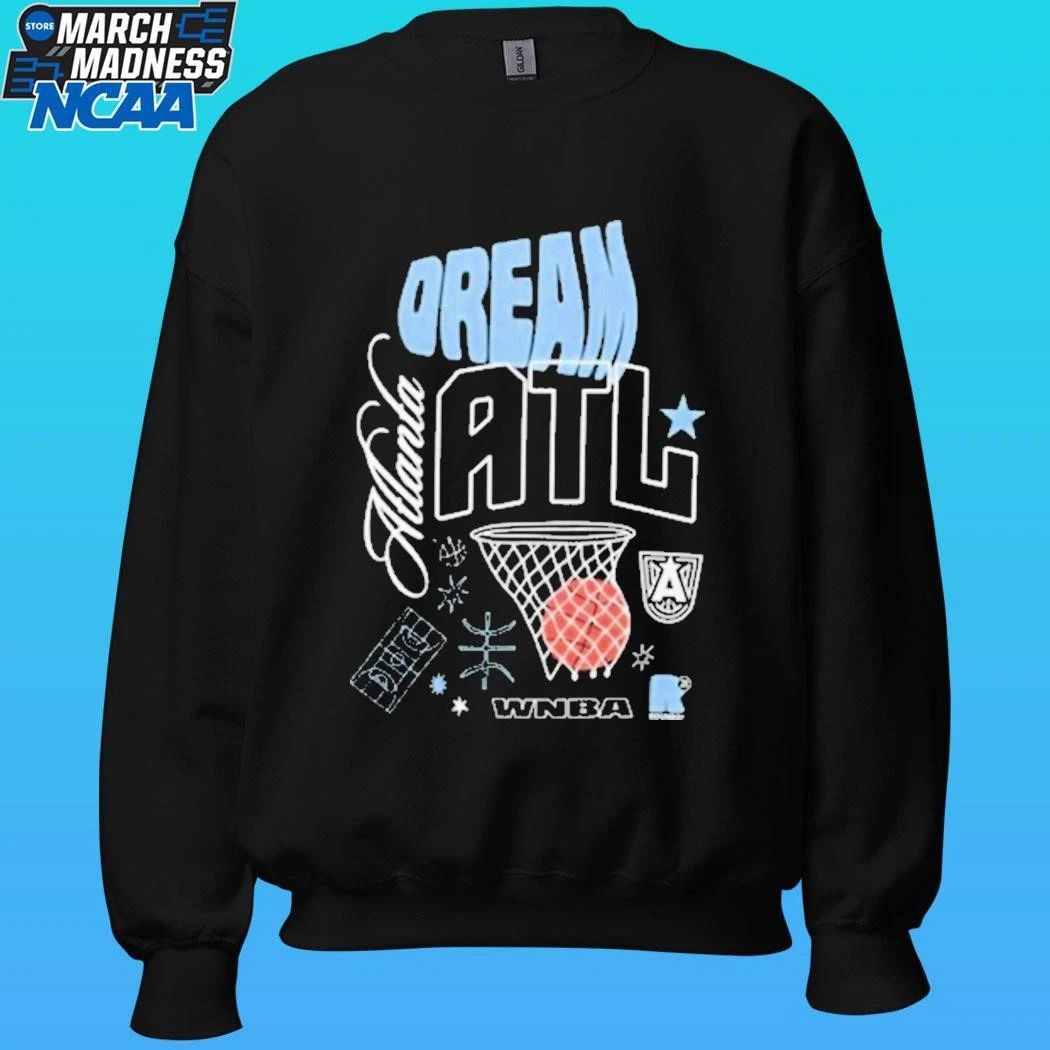 Atlanta Dream Wallpaper Shirt
