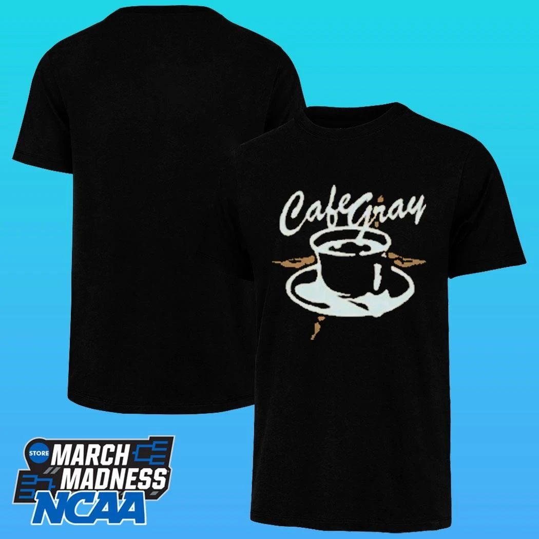 Conan Gray Cafe Gray Brown Shirt