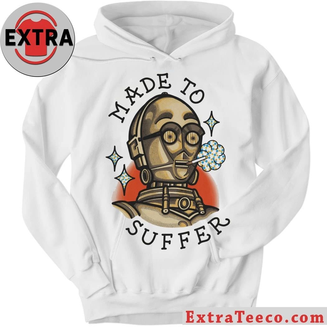 Made To Suffer T-Shirt