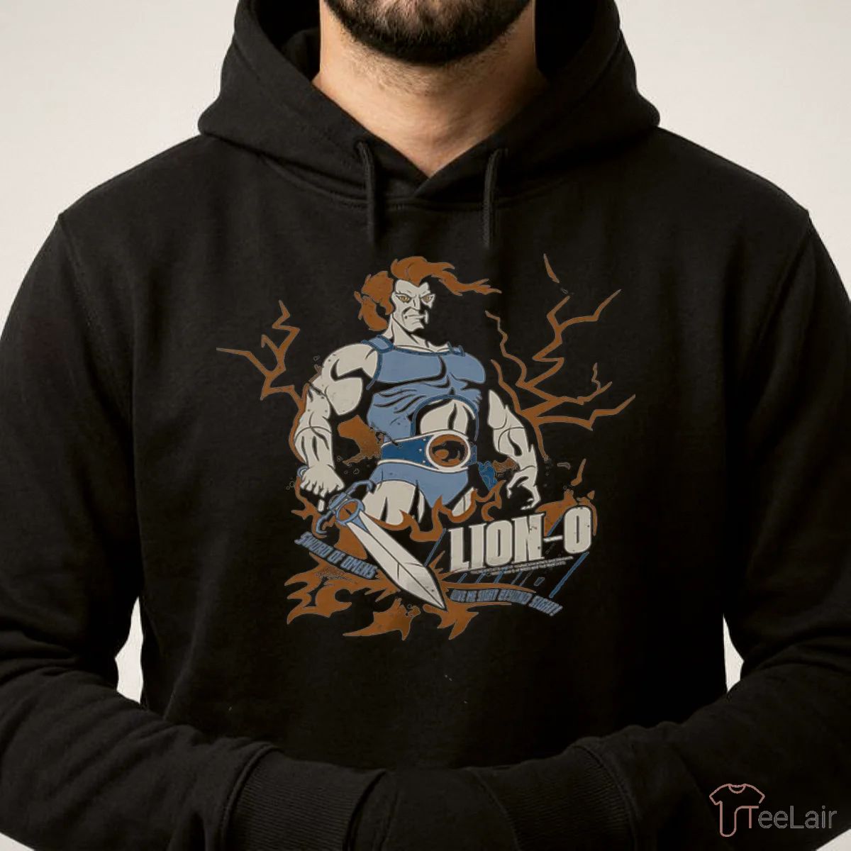 Give Me Sight Beyond Sight ThunderCats T-Shirt