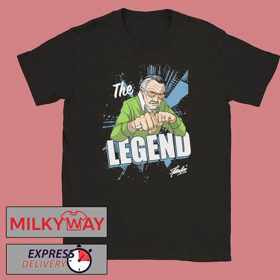 Stan Lee The Legend T-Shirt